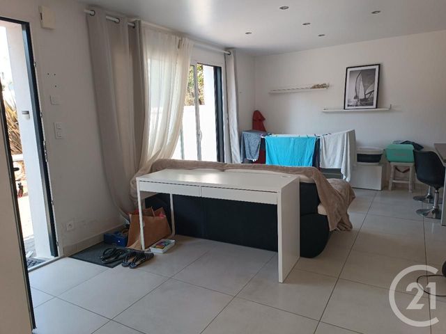 Appartement T3 &agrave; louer - 3 pi&egrave;ces - 46 m2 - Larmor Plage - 56 - BRETAGNE