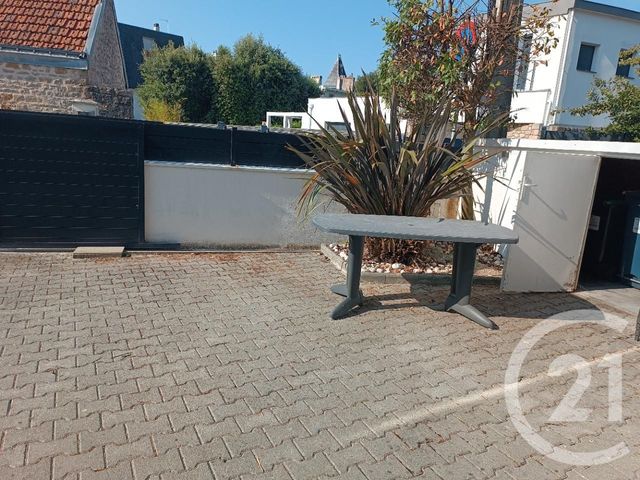 Appartement T3 &agrave; louer - 3 pi&egrave;ces - 46 m2 - Larmor Plage - 56 - BRETAGNE