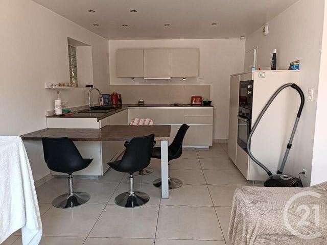 Appartement T3 &agrave; louer - 3 pi&egrave;ces - 46 m2 - Larmor Plage - 56 - BRETAGNE