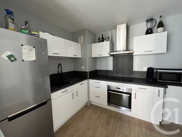 Appartement F3 &agrave; vendre - 3 pi&egrave;ces - 57 m2 - Ploemeur - 56 - BRETAGNE