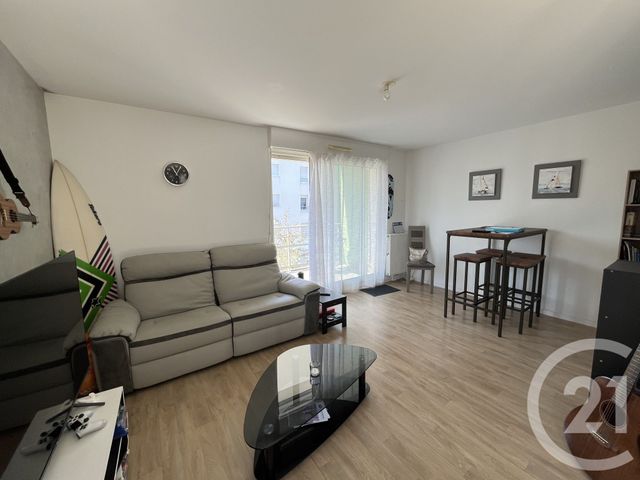 Appartement F3 &agrave; vendre - 3 pi&egrave;ces - 57 m2 - Ploemeur - 56 - BRETAGNE