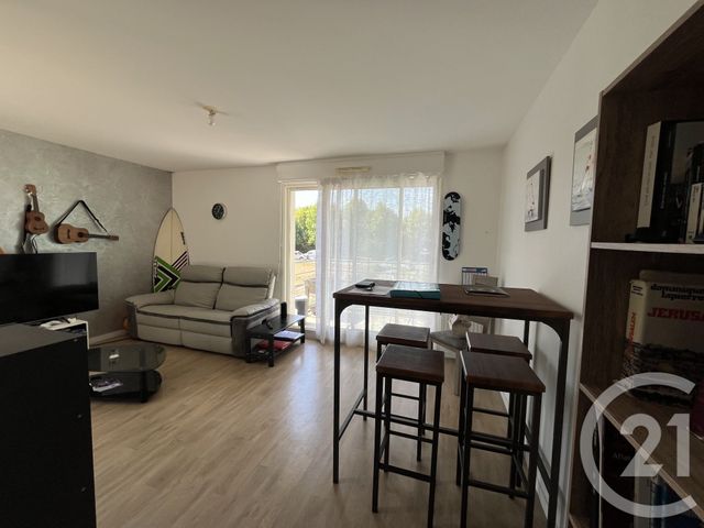 Appartement F3 &agrave; vendre - 3 pi&egrave;ces - 57 m2 - Ploemeur - 56 - BRETAGNE