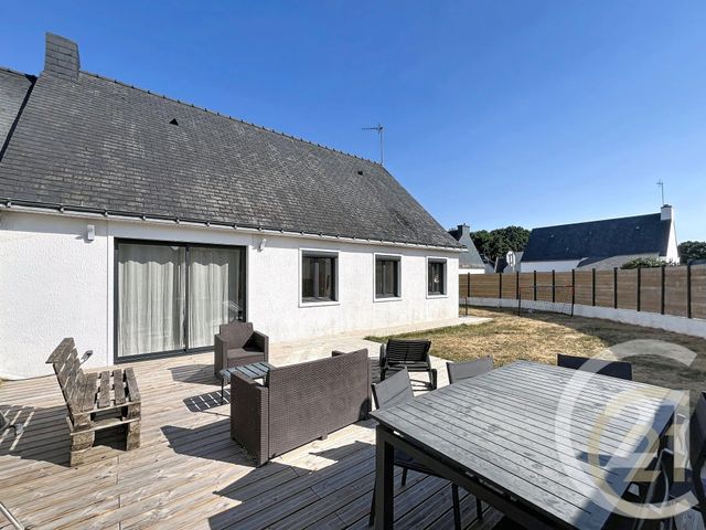 Maison &agrave; vendre - 4 pi&egrave;ces - 90 m2 - Ploemeur - 56 - BRETAGNE