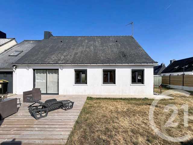 Maison &agrave; vendre - 4 pi&egrave;ces - 90 m2 - Ploemeur - 56 - BRETAGNE