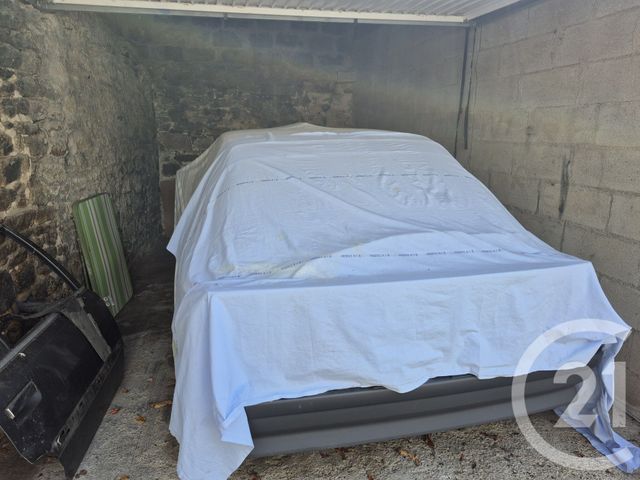 Parking &agrave; vendre - 18 m2 - Ploemeur - 56 - BRETAGNE