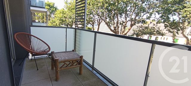 Appartement T2 &agrave; louer - 2 pi&egrave;ces - 47,01 m2 - Ploemeur - 56 - BRETAGNE