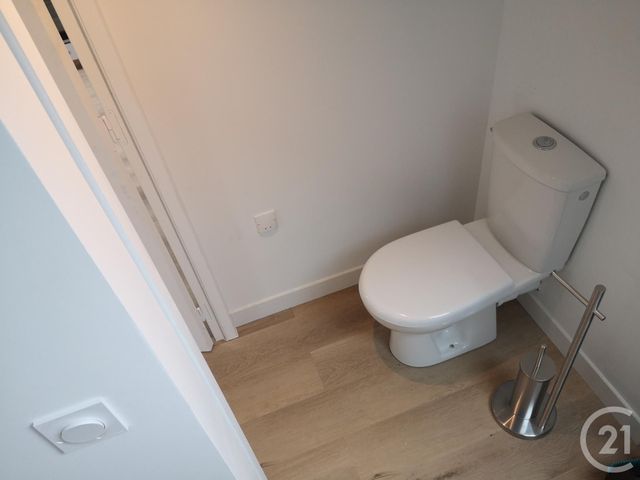Appartement Studio cabine &agrave; louer - 2 pi&egrave;ces - 17,21 m2 - Lorient - 56 - BRETAGNE