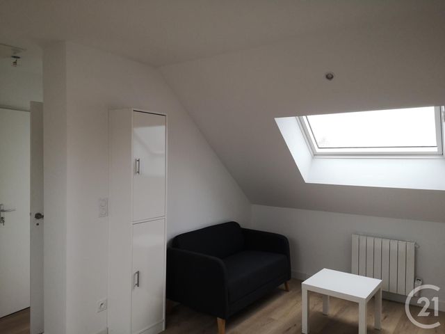Appartement Studio cabine &agrave; louer - 2 pi&egrave;ces - 17,21 m2 - Lorient - 56 - BRETAGNE