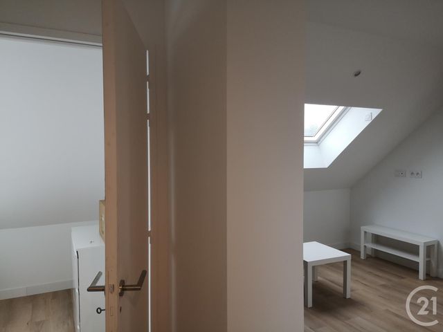 Appartement Studio cabine &agrave; louer - 2 pi&egrave;ces - 17,21 m2 - Lorient - 56 - BRETAGNE