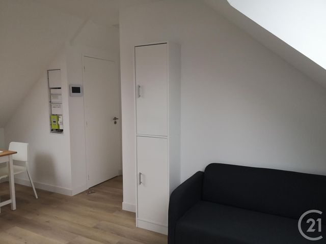 Appartement Studio cabine &agrave; louer - 2 pi&egrave;ces - 17,21 m2 - Lorient - 56 - BRETAGNE