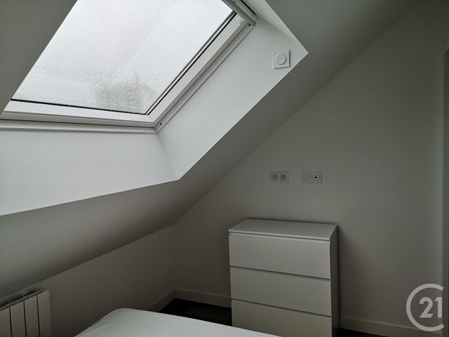 Appartement Studio cabine &agrave; louer - 2 pi&egrave;ces - 17,21 m2 - Lorient - 56 - BRETAGNE