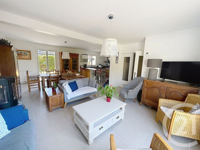 Maison &agrave; vendre - 5 pi&egrave;ces - 100 m2 - Ploemeur - 56 - BRETAGNE