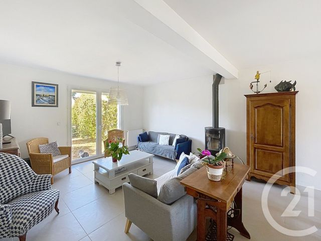 Maison &agrave; vendre - 5 pi&egrave;ces - 100 m2 - Ploemeur - 56 - BRETAGNE