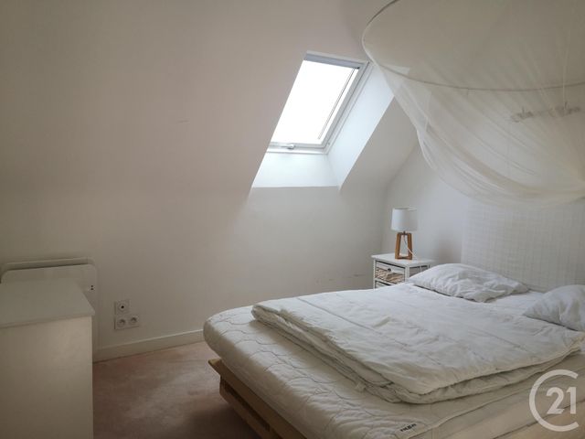Appartement Duplex &agrave; louer - 2 pi&egrave;ces - 28,35 m2 - Ploemeur - 56 - BRETAGNE