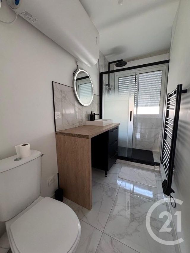 Appartement T2 &agrave; louer - 2 pi&egrave;ces - 34,65 m2 - Lorient - 56 - BRETAGNE