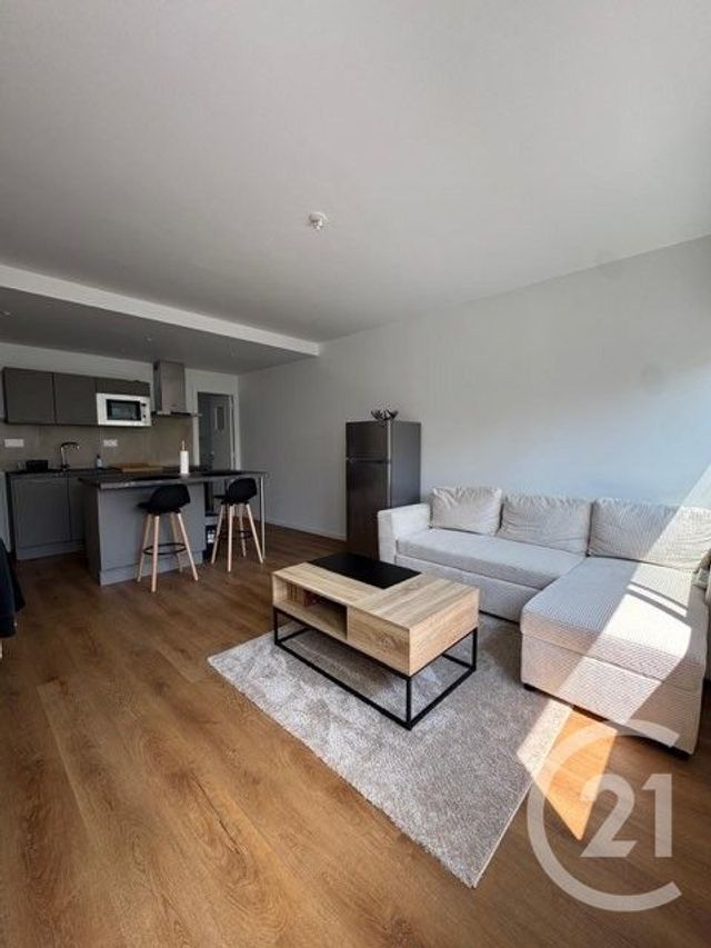 Appartement T2 &agrave; louer - 2 pi&egrave;ces - 34,65 m2 - Lorient - 56 - BRETAGNE
