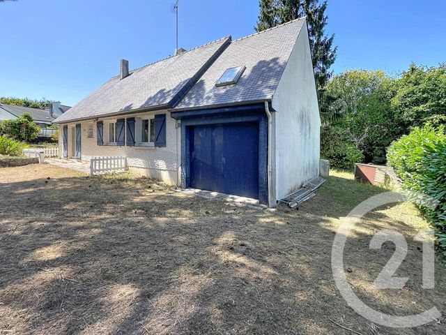 Maison &agrave; vendre - 4 pi&egrave;ces - 91,05 m2 - Ploemeur - 56 - BRETAGNE
