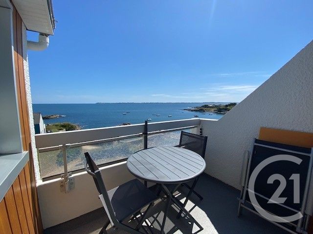 Appartement F2 &agrave; vendre - 2 pi&egrave;ces - 31,60 m2 - Ploemeur - 56 - BRETAGNE