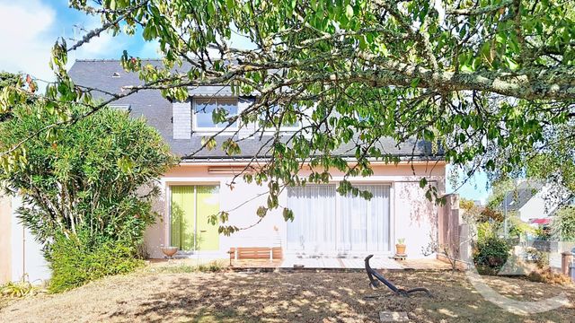 Maison &agrave; vendre - 6 pi&egrave;ces - 125 m2 - Ploemeur - 56 - BRETAGNE