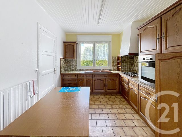 Maison &agrave; vendre - 4 pi&egrave;ces - 90,23 m2 - Ploemeur - 56 - BRETAGNE