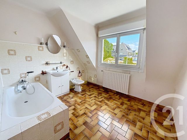 Maison &agrave; vendre - 4 pi&egrave;ces - 90,23 m2 - Ploemeur - 56 - BRETAGNE