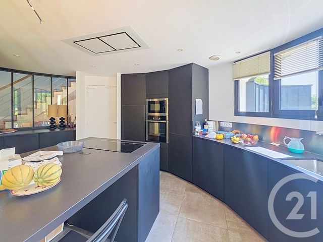 Maison &agrave; vendre - 6 pi&egrave;ces - 156 m2 - Larmor Plage - 56 - BRETAGNE