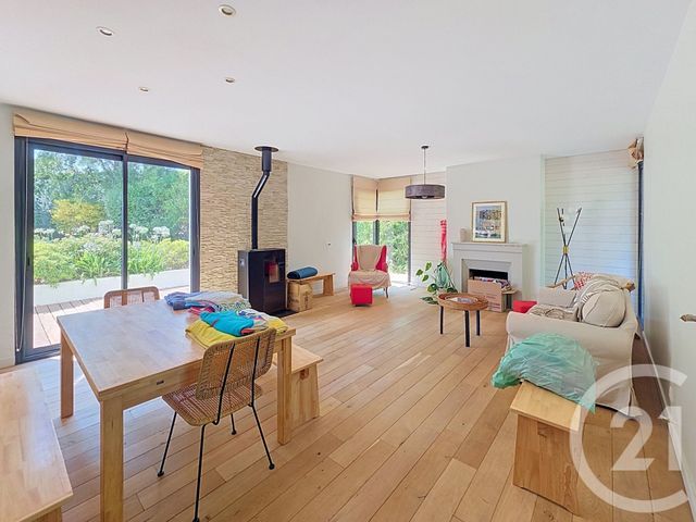 Maison &agrave; vendre - 6 pi&egrave;ces - 156 m2 - Larmor Plage - 56 - BRETAGNE