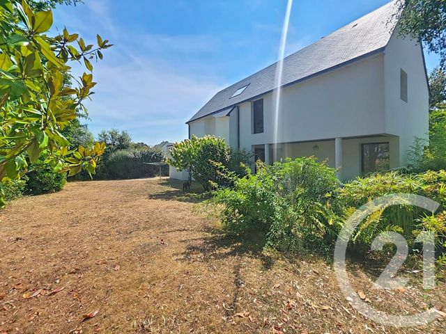 Maison &agrave; vendre - 6 pi&egrave;ces - 156 m2 - Larmor Plage - 56 - BRETAGNE