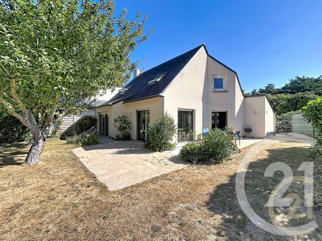 maison - PLOEMEUR - 56