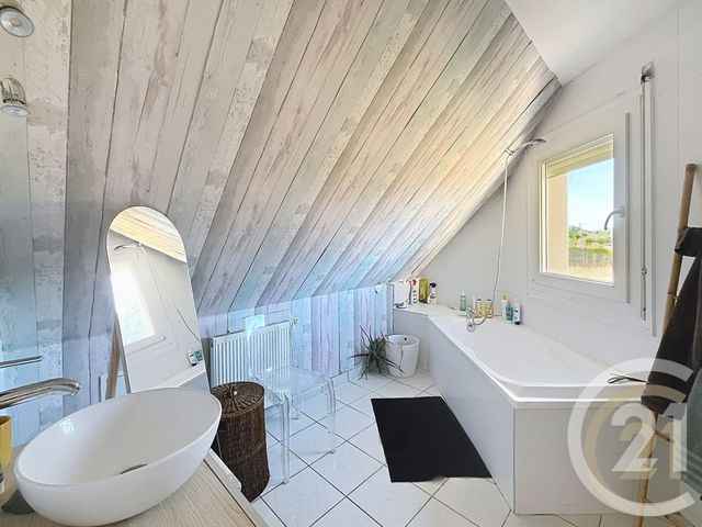 Maison &agrave; vendre - 4 pi&egrave;ces - 102 m2 - Ploemeur - 56 - BRETAGNE