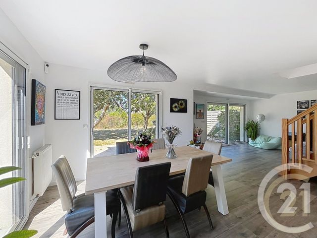 Maison &agrave; vendre - 4 pi&egrave;ces - 102 m2 - Ploemeur - 56 - BRETAGNE