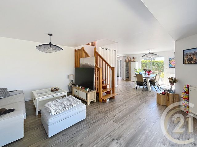 Maison &agrave; vendre - 4 pi&egrave;ces - 102 m2 - Ploemeur - 56 - BRETAGNE