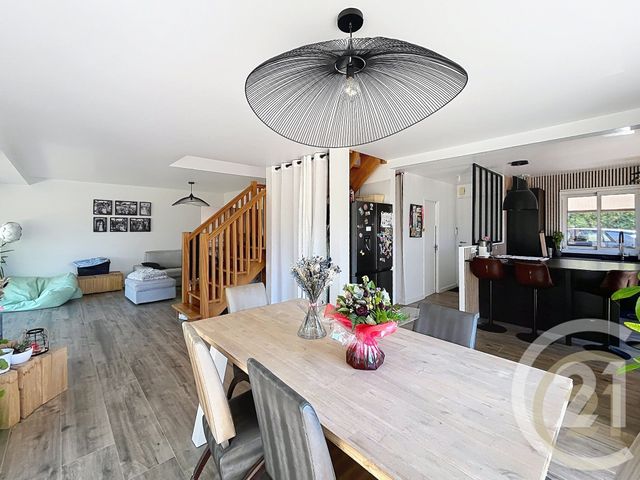 Maison &agrave; vendre - 4 pi&egrave;ces - 102 m2 - Ploemeur - 56 - BRETAGNE