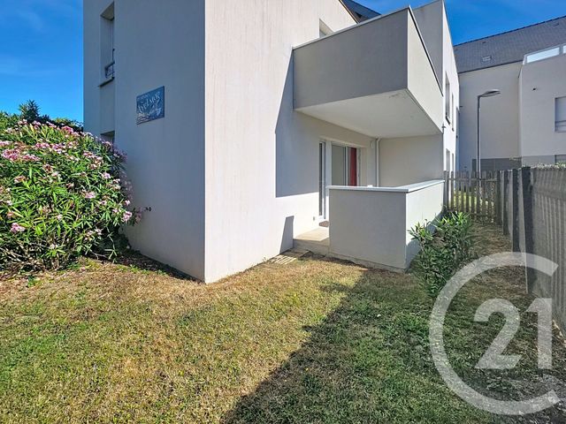 Appartement F3 &agrave; vendre - 3 pi&egrave;ces - 61,07 m2 - Ploemeur - 56 - BRETAGNE