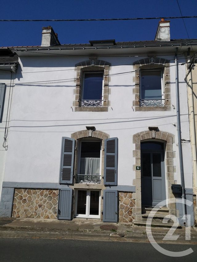 maison - PLOEMEUR - 56