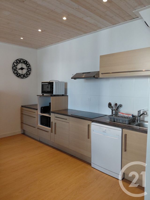 Maison &agrave; louer - 4 pi&egrave;ces - 85,82 m2 - Ploemeur - 56 - BRETAGNE