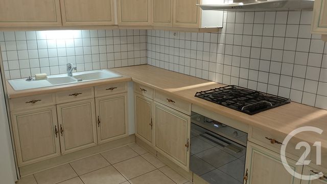 Maison &agrave; louer - 4 pi&egrave;ces - 84,52 m2 - Larmor Plage - 56 - BRETAGNE