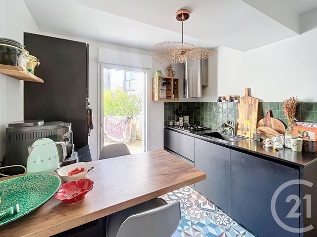 Appartement F3 &agrave; vendre - 3 pi&egrave;ces - 84,64 m2 - Ploemeur - 56 - BRETAGNE