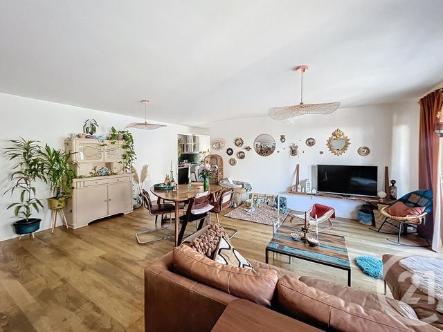 Appartement F3 &agrave; vendre - 3 pi&egrave;ces - 84,64 m2 - Ploemeur - 56 - BRETAGNE