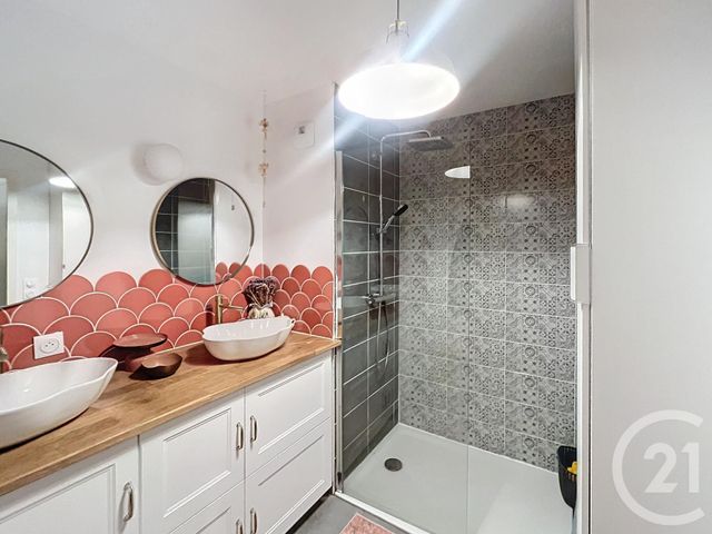 Appartement F3 &agrave; vendre - 3 pi&egrave;ces - 84,64 m2 - Ploemeur - 56 - BRETAGNE