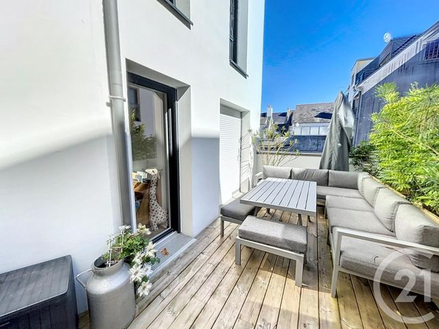 Appartement F3 &agrave; vendre - 3 pi&egrave;ces - 84,64 m2 - Ploemeur - 56 - BRETAGNE