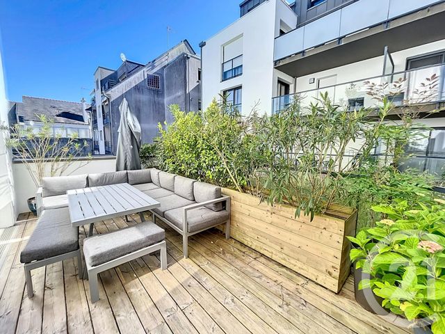 Appartement F3 &agrave; vendre - 3 pi&egrave;ces - 84,64 m2 - Ploemeur - 56 - BRETAGNE