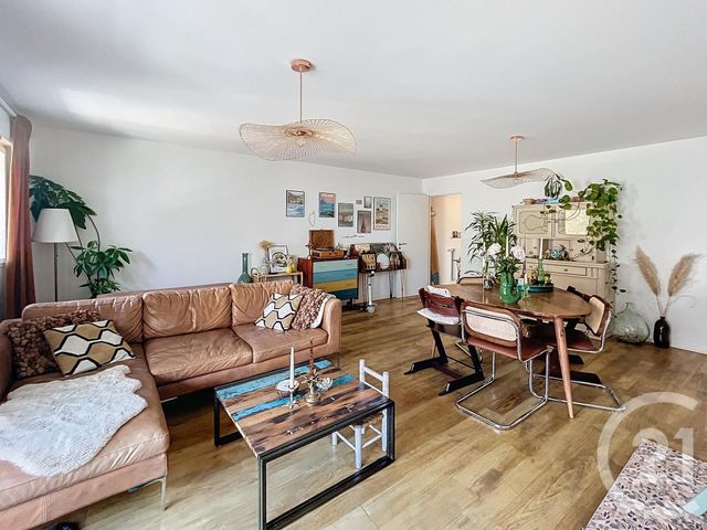 Appartement F3 &agrave; vendre - 3 pi&egrave;ces - 84,64 m2 - Ploemeur - 56 - BRETAGNE