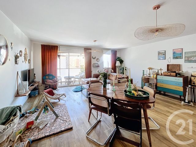 Appartement F3 &agrave; vendre - 3 pi&egrave;ces - 84,64 m2 - Ploemeur - 56 - BRETAGNE