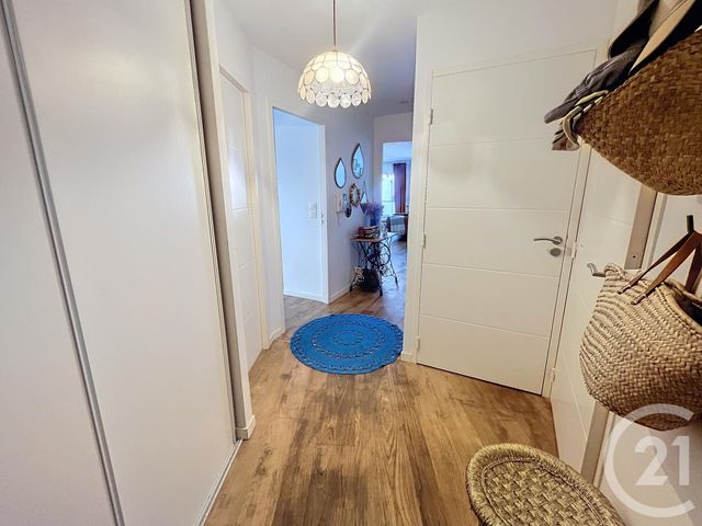 Appartement F3 &agrave; vendre - 3 pi&egrave;ces - 84,64 m2 - Ploemeur - 56 - BRETAGNE