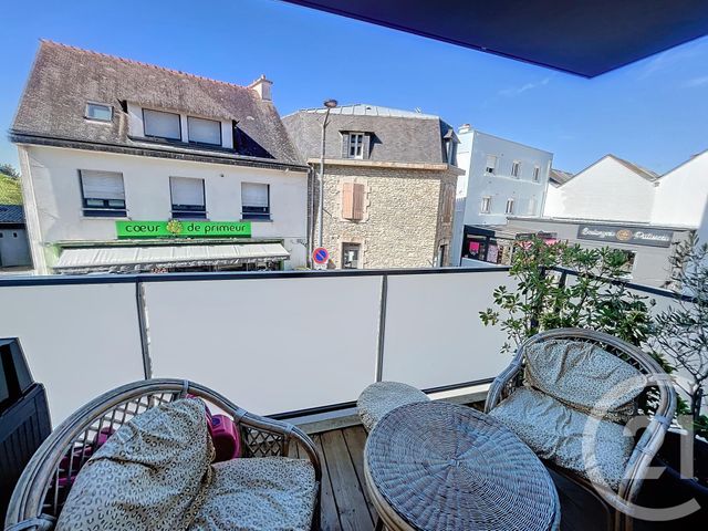 Appartement F3 &agrave; vendre - 3 pi&egrave;ces - 84,64 m2 - Ploemeur - 56 - BRETAGNE