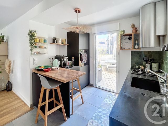 Appartement F3 &agrave; vendre - 3 pi&egrave;ces - 84,64 m2 - Ploemeur - 56 - BRETAGNE