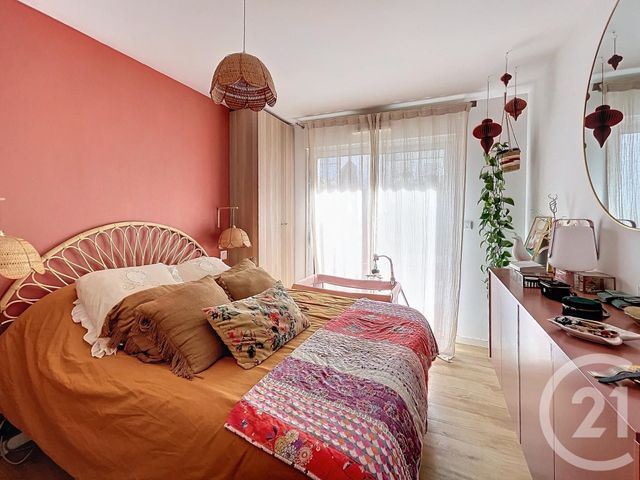 Appartement F3 &agrave; vendre - 3 pi&egrave;ces - 84,64 m2 - Ploemeur - 56 - BRETAGNE