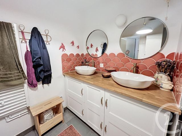 Appartement F3 &agrave; vendre - 3 pi&egrave;ces - 84,64 m2 - Ploemeur - 56 - BRETAGNE
