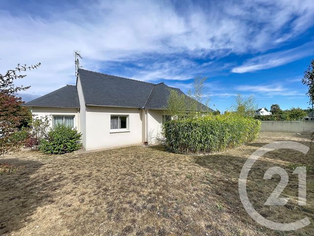 Maison &agrave; vendre - 4 pi&egrave;ces - 101,50 m2 - Ploemeur - 56 - BRETAGNE